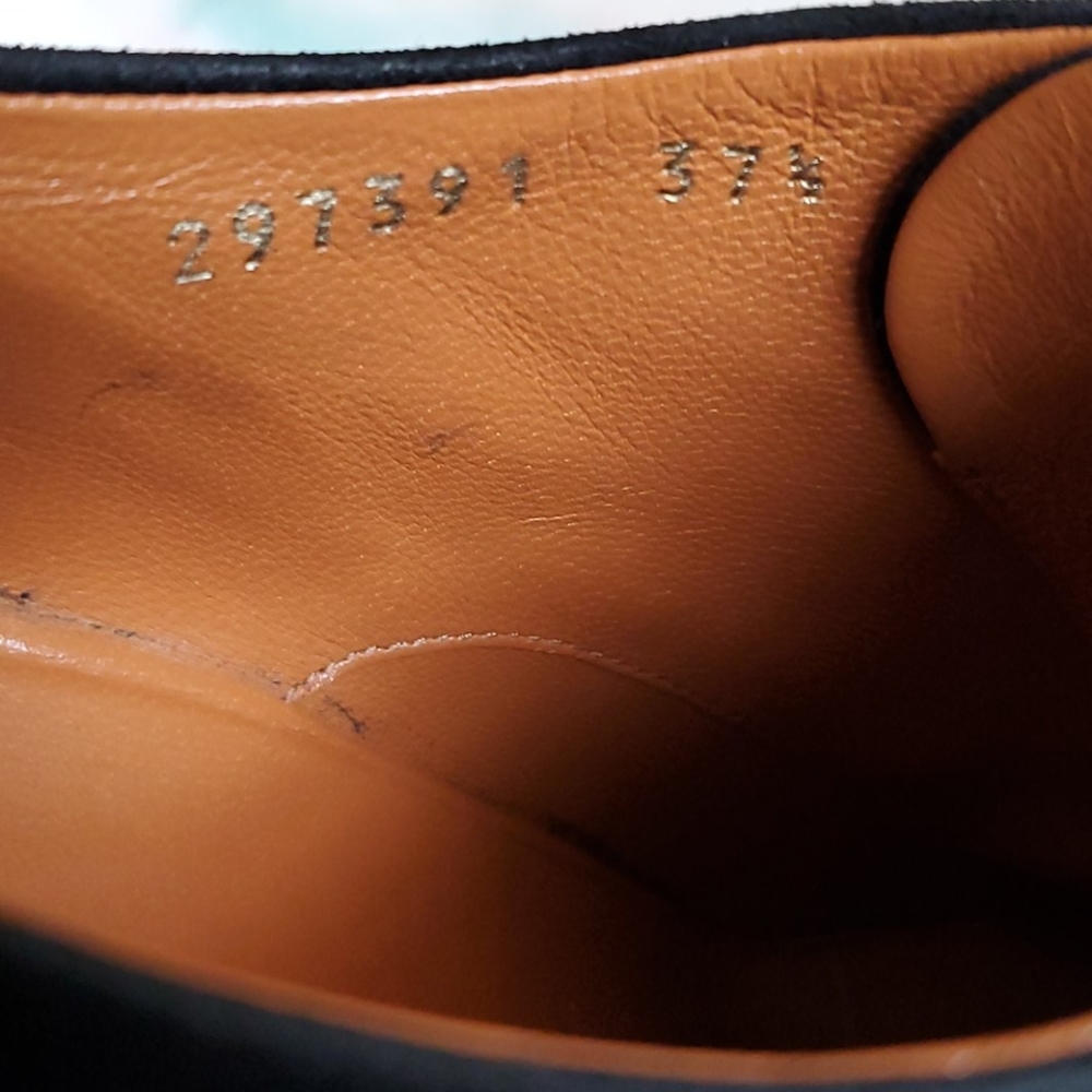 Gucci ankle booties / Boots / suede - Picture 4 of 14